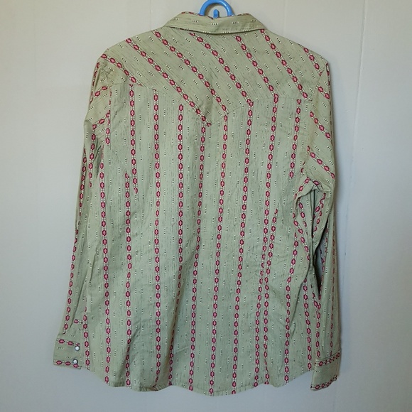Vintage Wrangler Shirt - Picture 2 of 7